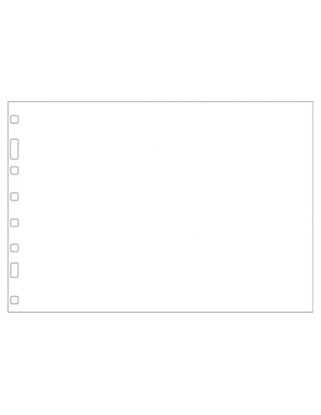 RECAMBIO MULTIFIN 4º   8 ANILLAS LISO